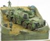 Toro 35F45 Żołnierz W Bluzie Polarowej - PKW Afganistan 1/35